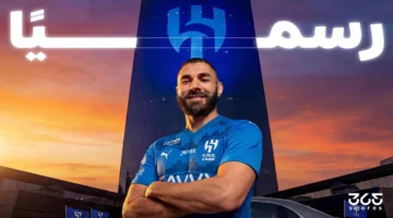 أول ظهور مرتقب.. موعد مشاركة كريم بنزيما في مباراة الهلال الأولى